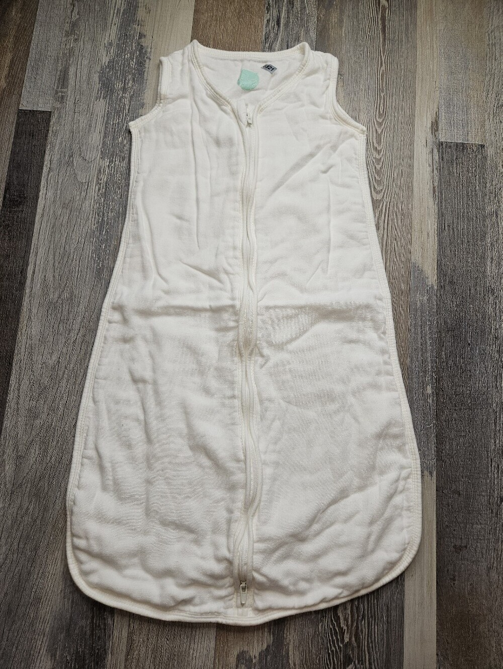 Owlet Sleep Sack White 3-6 Months